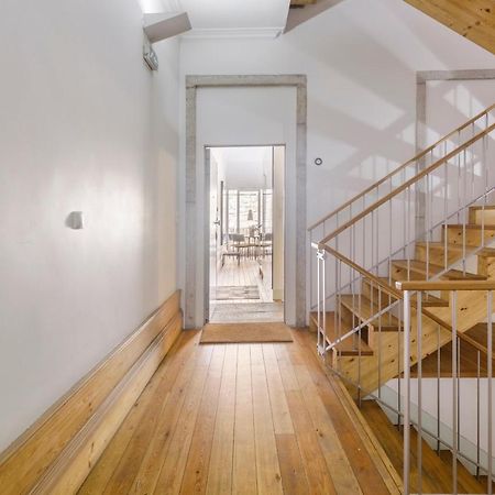 Design Poveiros Duplex Apartment Porto Exterior foto
