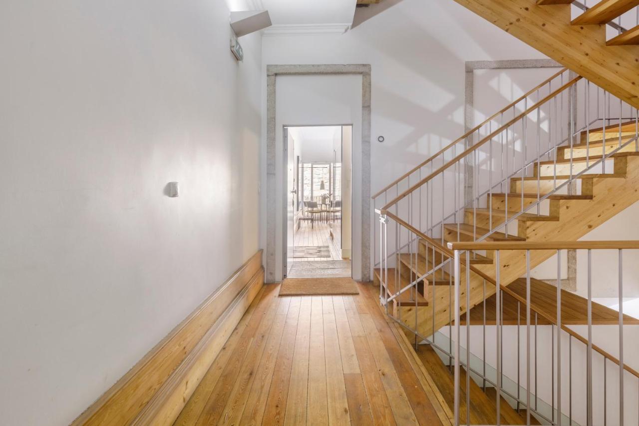 Design Poveiros Duplex Apartment Porto Exterior foto
