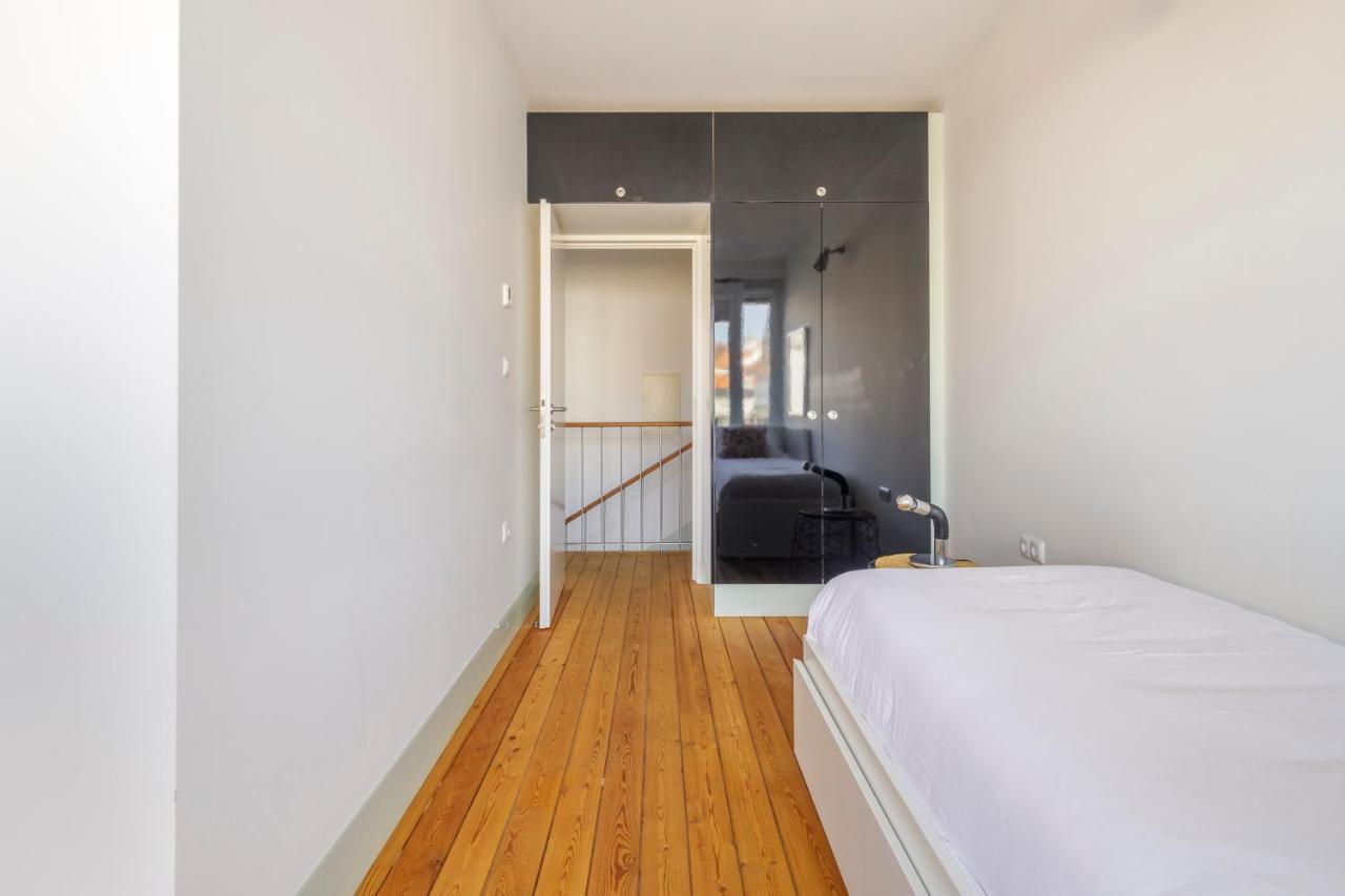 Design Poveiros Duplex Apartment Porto Exterior foto