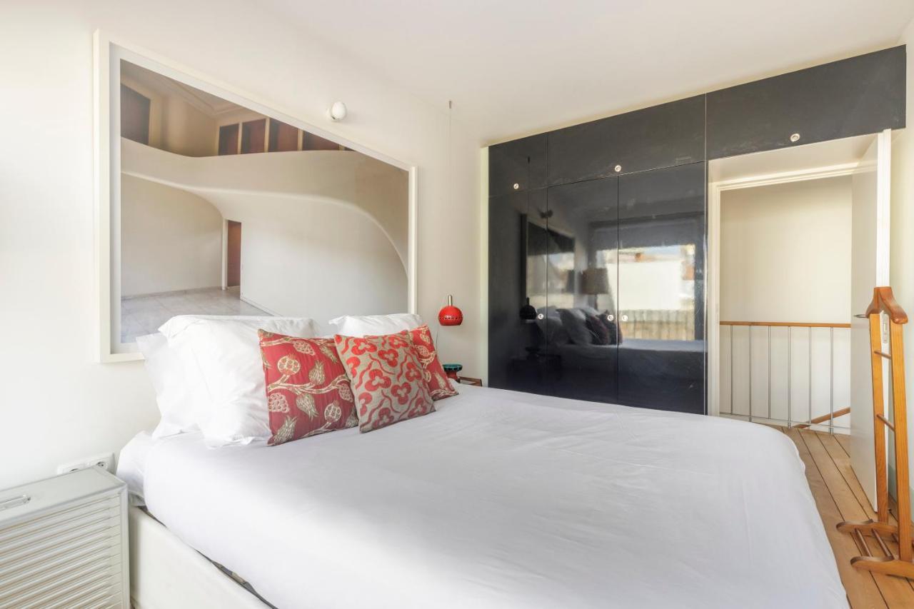 Design Poveiros Duplex Apartment Porto Exterior foto