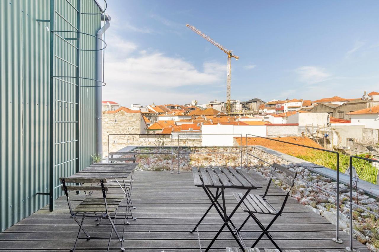 Design Poveiros Duplex Apartment Porto Exterior foto