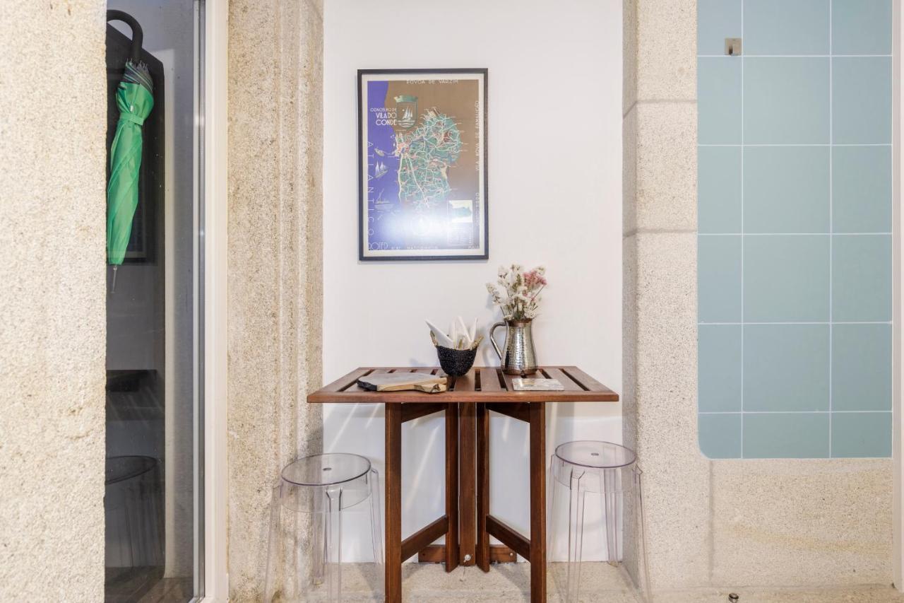 Design Poveiros Duplex Apartment Porto Exterior foto
