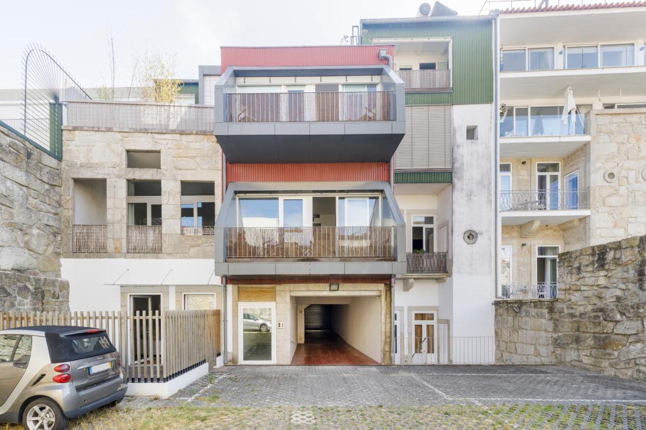 Design Poveiros Duplex Apartment Porto Exterior foto
