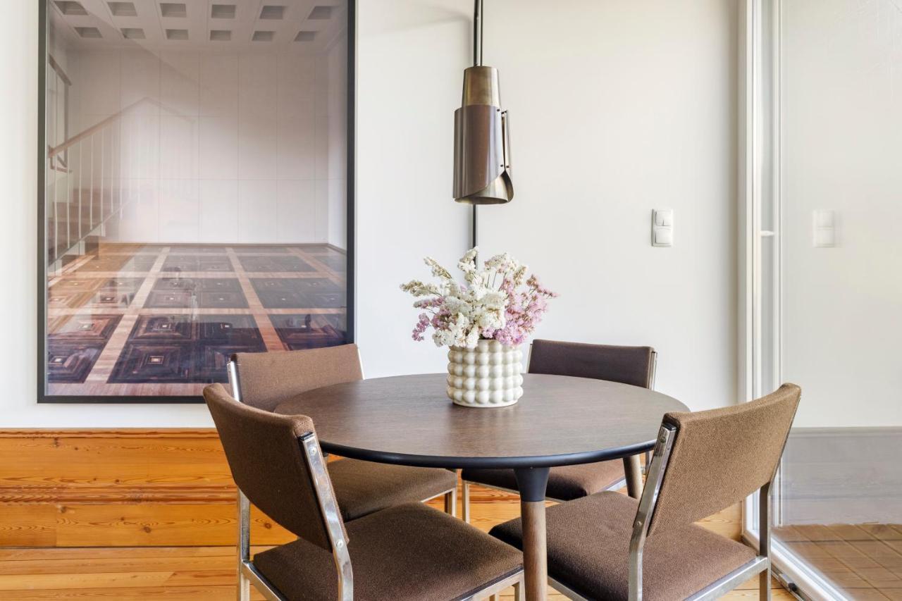 Design Poveiros Duplex Apartment Porto Exterior foto