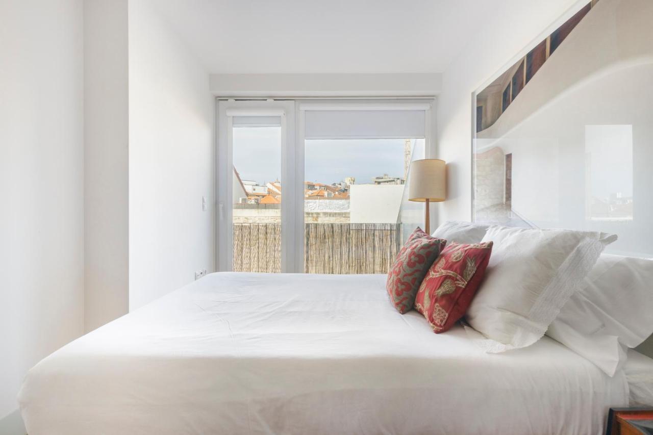 Design Poveiros Duplex Apartment Porto Exterior foto