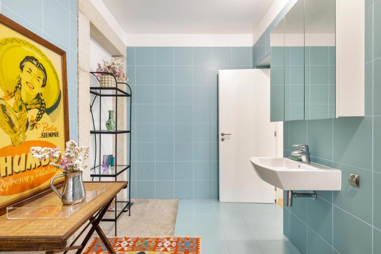 Design Poveiros Duplex Apartment Porto Exterior foto