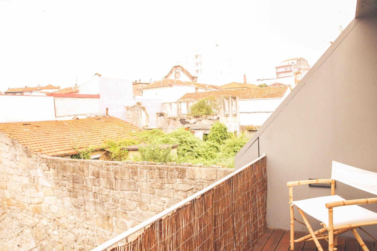 Design Poveiros Duplex Apartment Porto Exterior foto