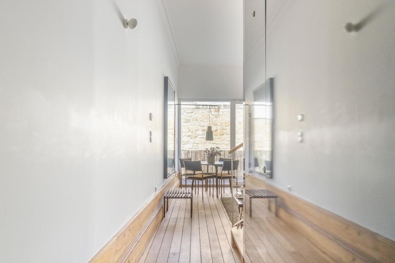 Design Poveiros Duplex Apartment Porto Exterior foto