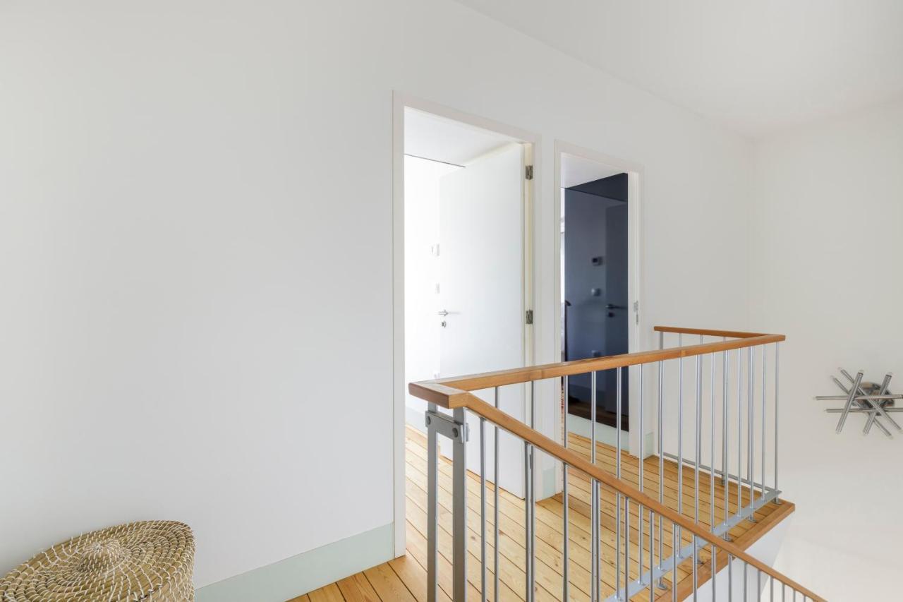 Design Poveiros Duplex Apartment Porto Exterior foto