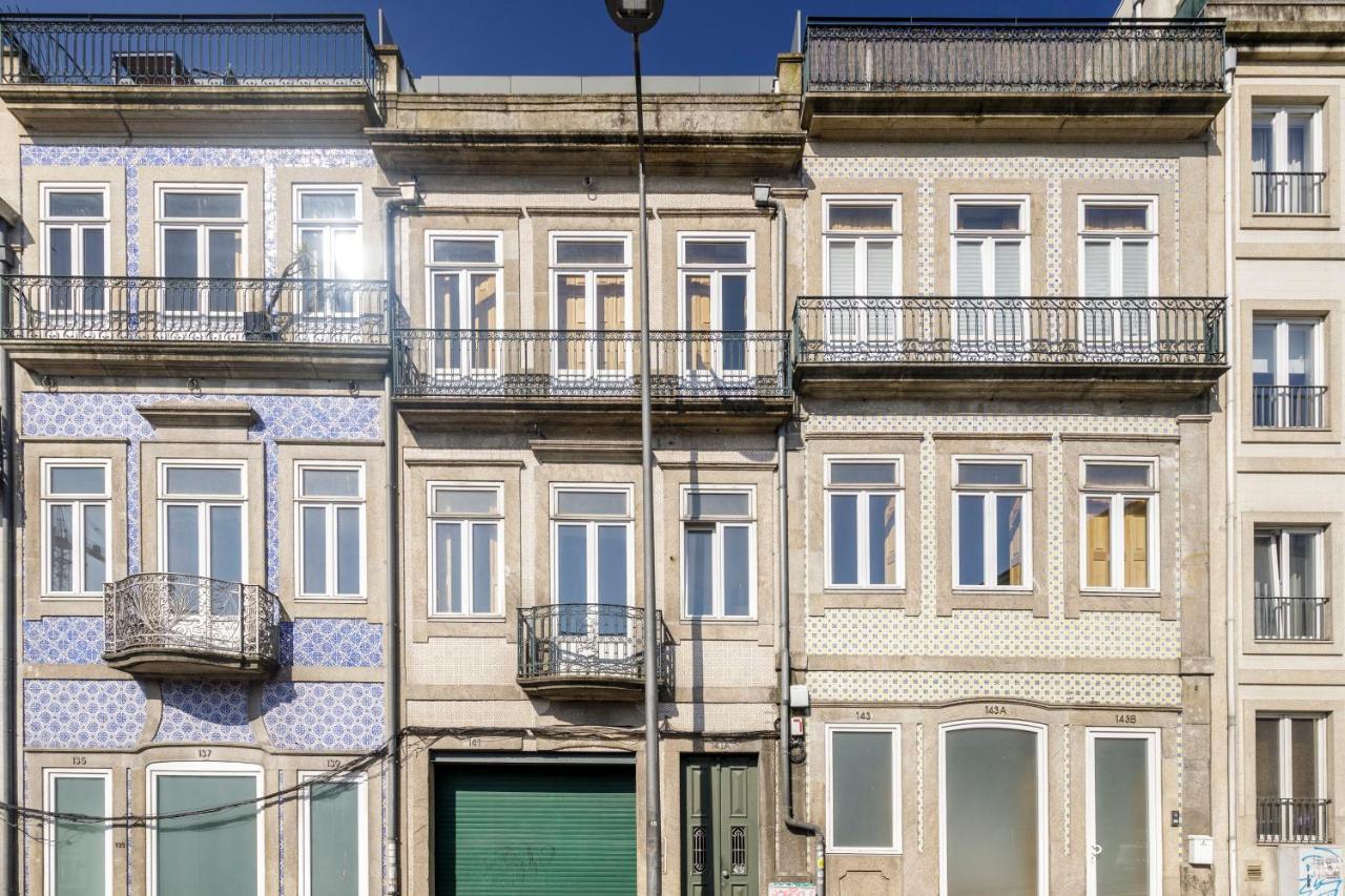 Design Poveiros Duplex Apartment Porto Exterior foto